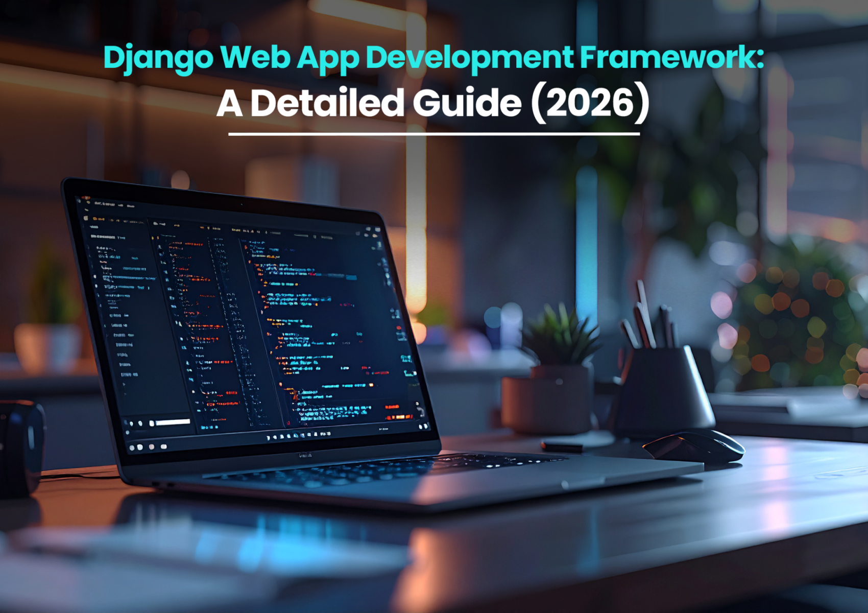 What Is Django? Guide to the Python Web Framework in 2026