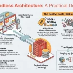 What Is Headless Architecture? Benefits and Risks