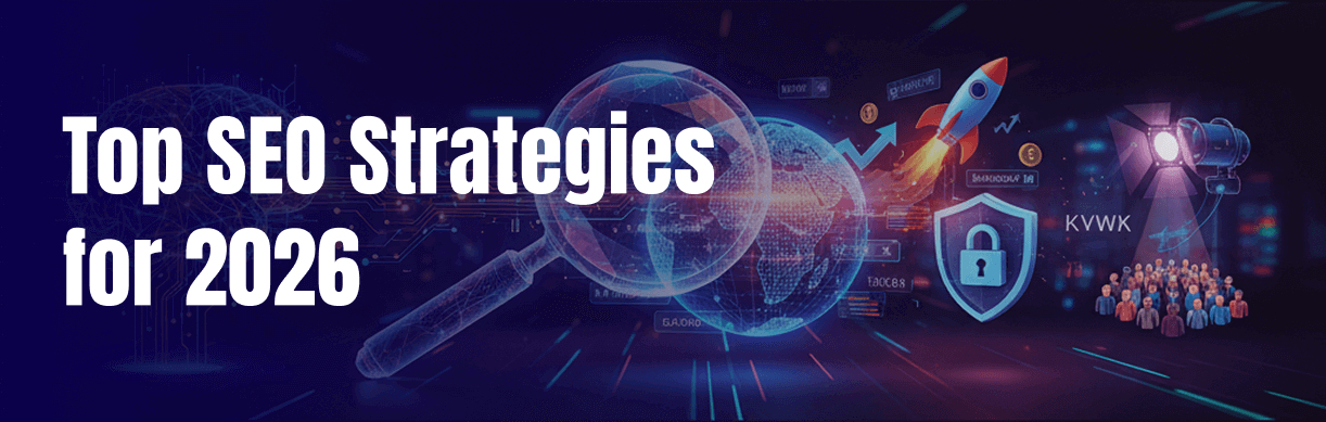 Top SEO Strategies for 2026 | Future-Ready Search optimisation Tips ...