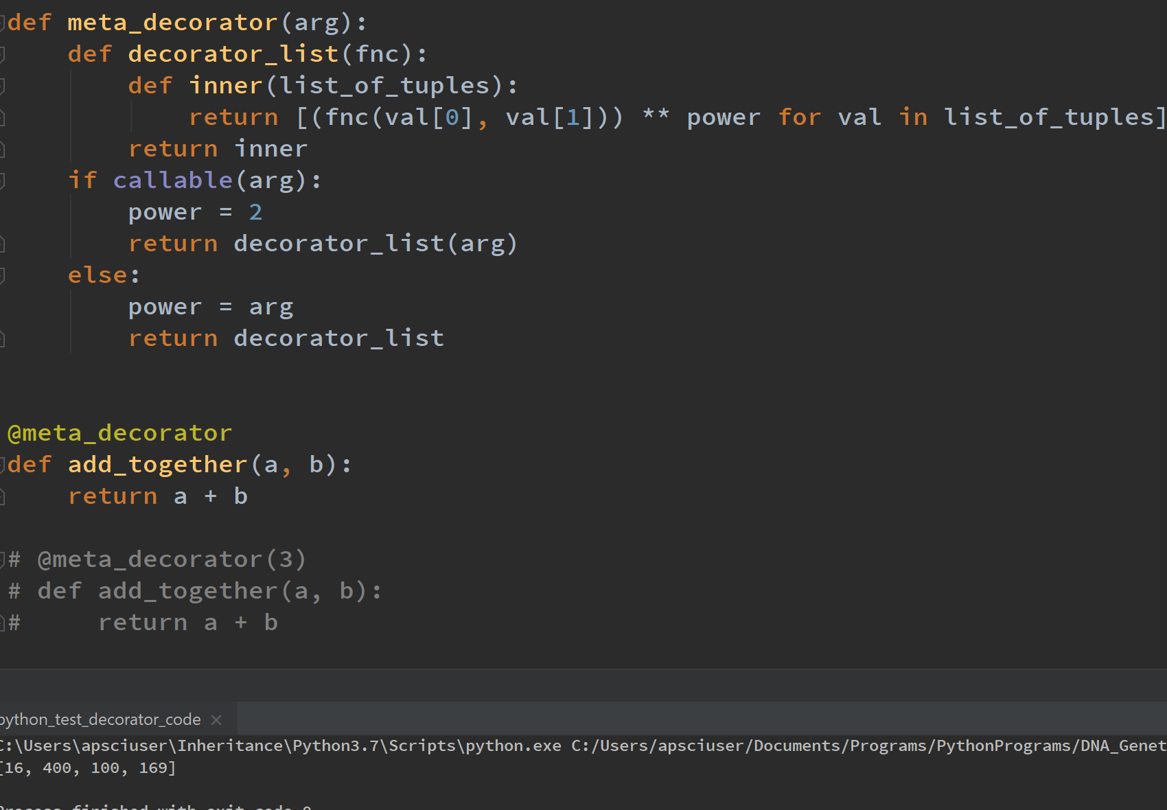 How to Use Decorators in Python, by example - Towards Data Science