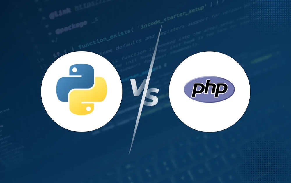 PHP vs Python for web development: Which should you use in 2025 and why?