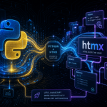 React is Overkill: Why Python + HTMX is Dominating in 2026
