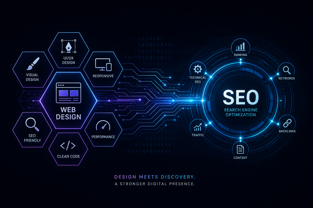 A Guide to Web Design and SEO in 2026 (Two Invoices, One Problem)
