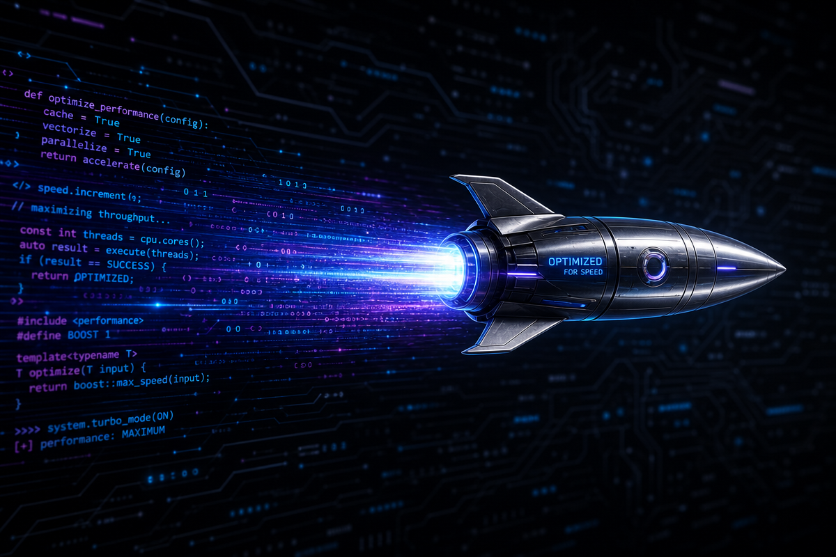 How to Improve Load Times & Performance in 2026 - WP Rocket