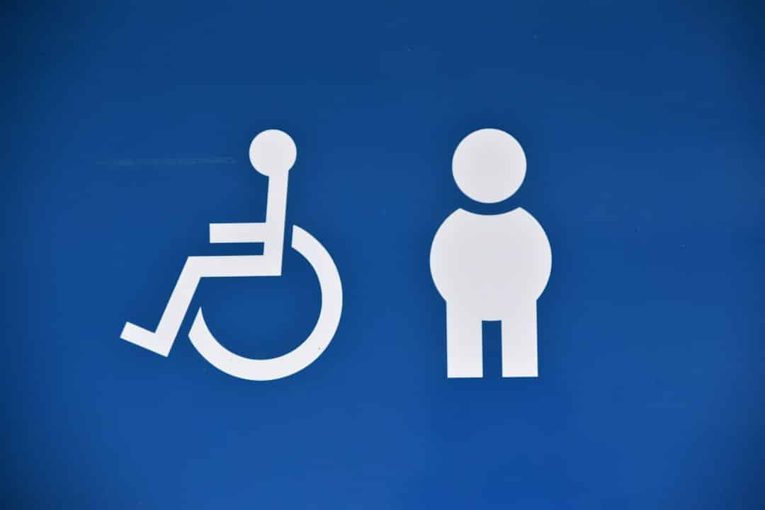 Featured hero image from the WCAG Pros A-Z guide to WCAG accessibility testing, illustrating website accessibility evaluation and compliance concepts.