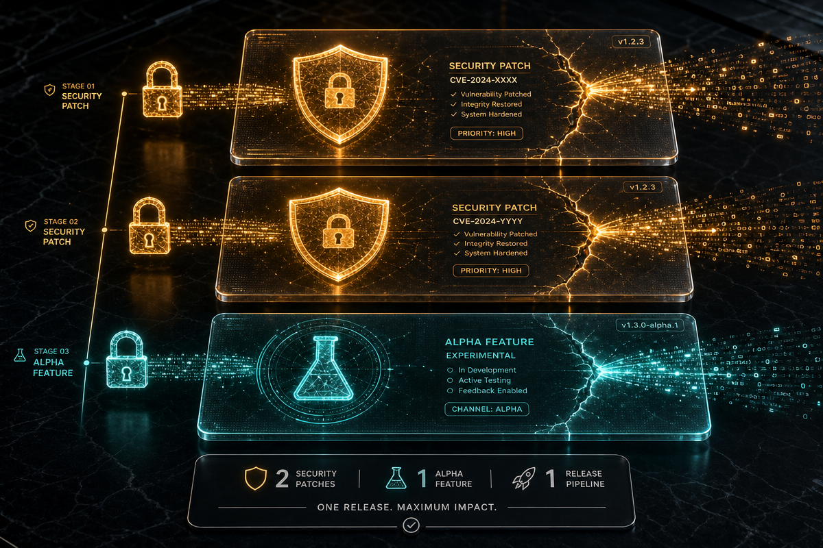 PHP 8.5.9 and 8.2.33 Security Updates Drop Alongside 8.6 Alpha 3