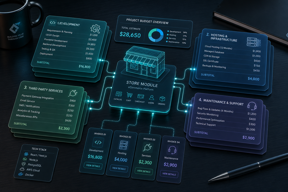 WooCommerce Development Costs: Complete 2026 Budget Guide - Codeable