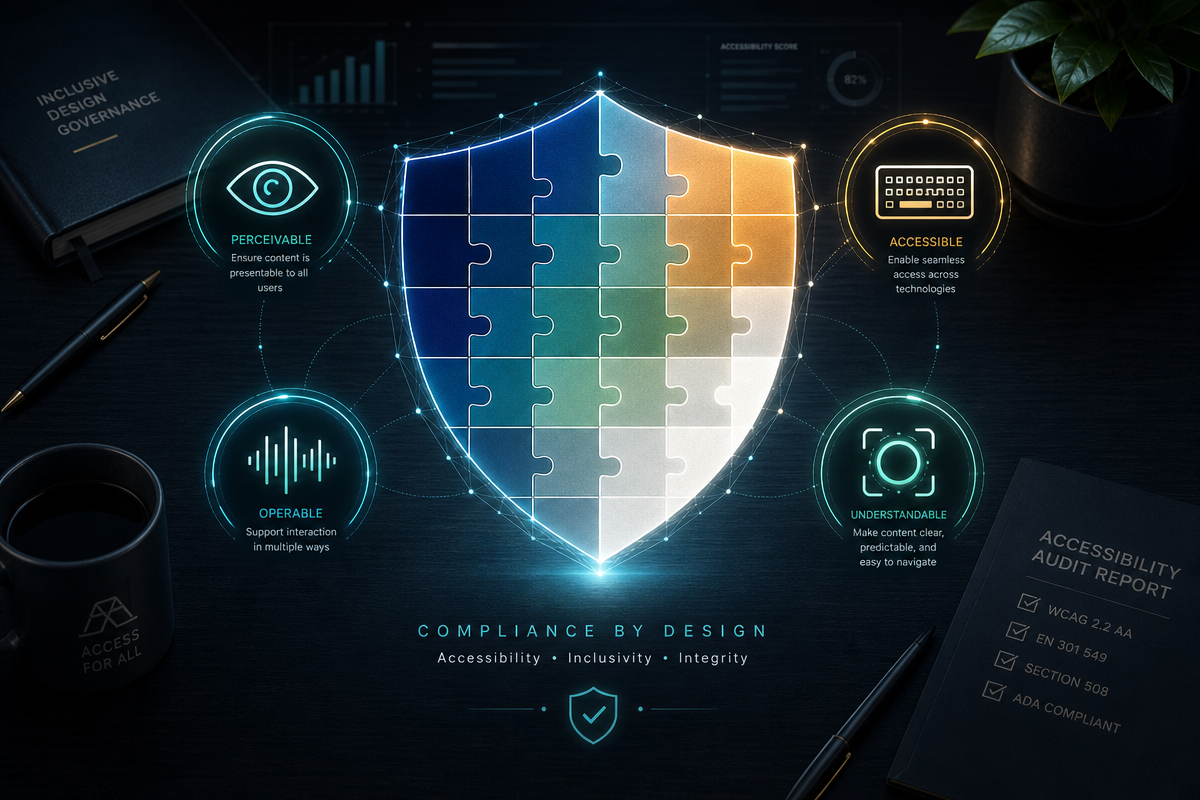 Website ADA Compliance Services: The 2026 Strategic Checklist for Business Leaders