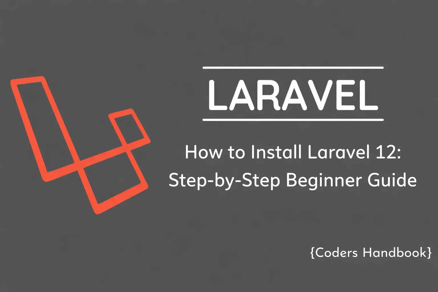 {Coders Handbook}