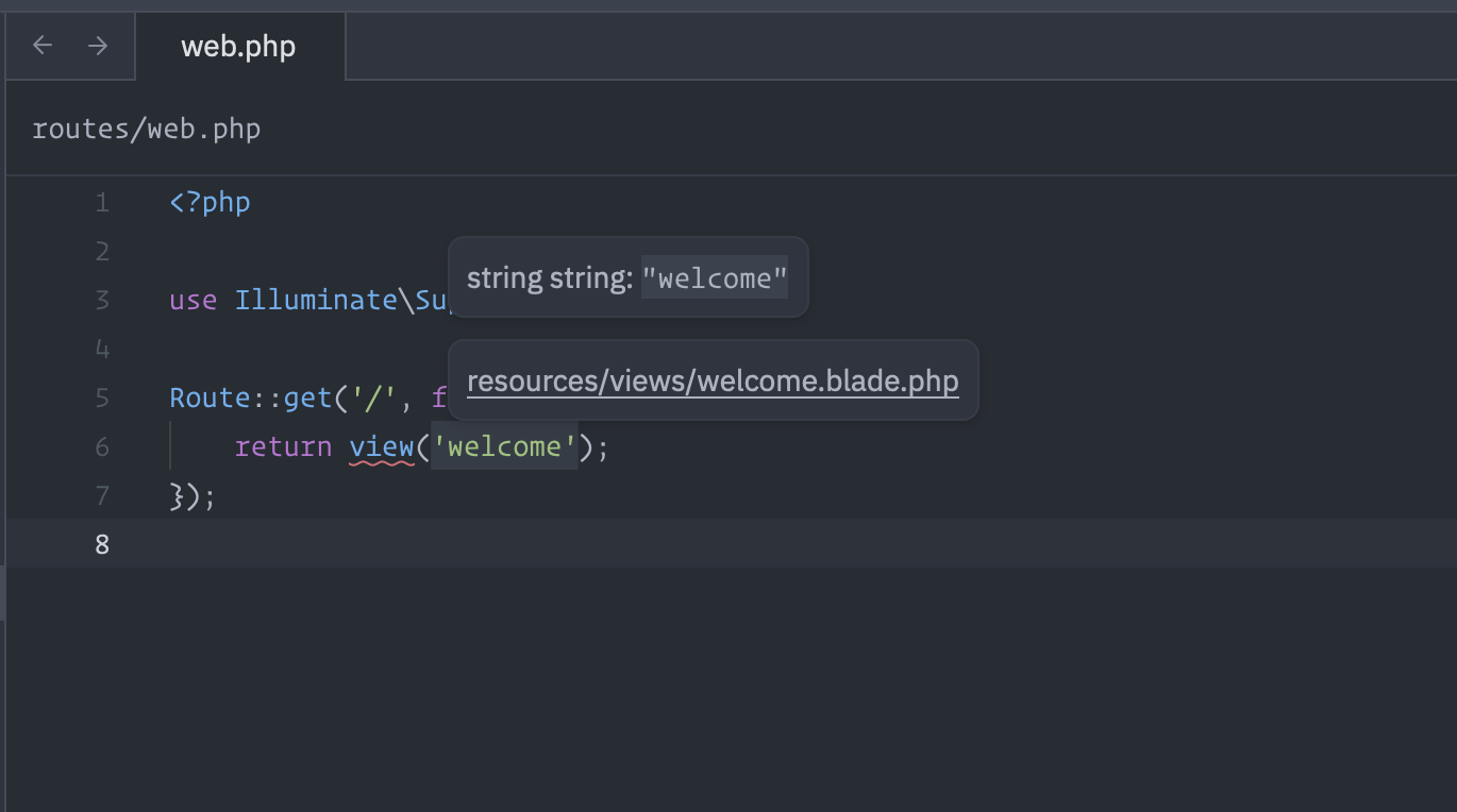 Community Laravel Extension for Zed - Laravel News