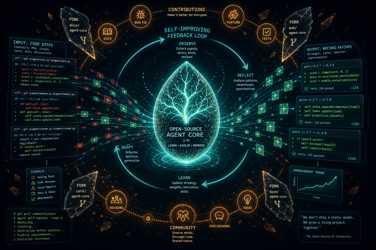 Prime Agent: Open-Source AI Coding Agent Beats Human Baseline on ARC-AGI-3