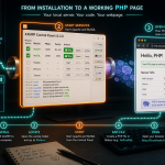 How to Run a PHP File Using XAMPP: A Step By Step Guide