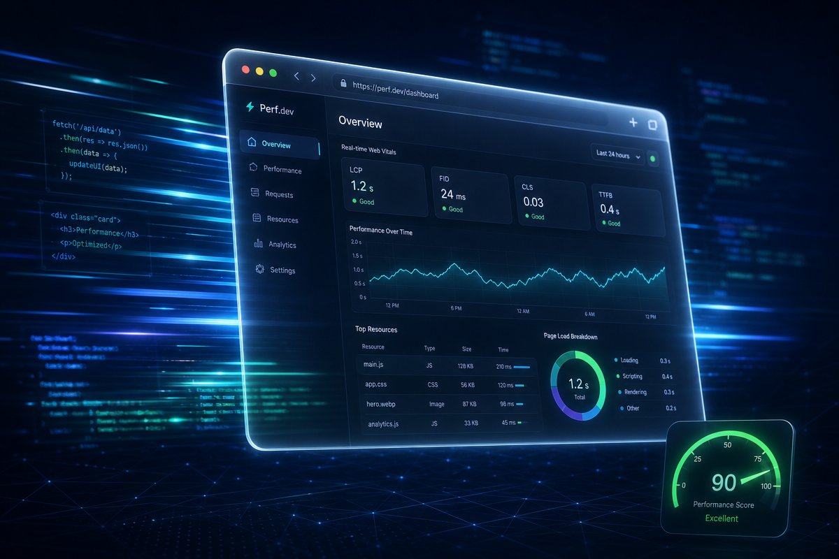 Frontend Performance Optimization: Complete Guide 2026